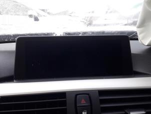 Used Navigation display BMW 3 serie (F30) 320d 2.0 16V EfficientDynamicsEdition Price on request offered by BZJ b.v.