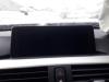 BMW 3 serie (F30) 320d 2.0 16V EfficientDynamicsEdition Affichage navigation