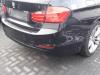 Pare-chocs arrière d'un BMW 3 serie (F30) 320d 2.0 16V EfficientDynamicsEdition 2013