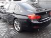 BMW 3 serie (F30) 320d 2.0 16V EfficientDynamicsEdition Panneau latéral arrière gauche