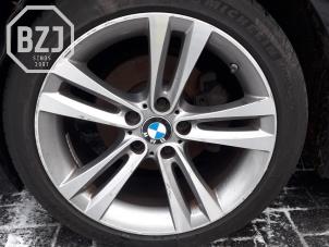 Used Wheel BMW 3 serie (F30) 320d 2.0 16V EfficientDynamicsEdition Price on request offered by BZJ b.v.
