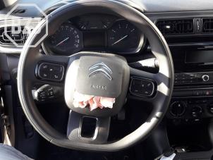 Used Steering wheel Citroen C3 (SX/SW) 1.2 Vti 12V PureTech Price on request offered by BZJ b.v.