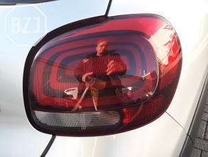Used Taillight, right Citroen C3 (SX/SW) 1.2 Vti 12V PureTech Price on request offered by BZJ b.v.