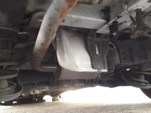 Used Exhaust rear silencer Ford Transit Connect (PJ2) 1.5 EcoBlue Price on request offered by BZJ b.v.