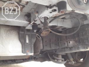 Used Spare wheel lift mechanism Ford Transit Connect (PJ2) 1.5 EcoBlue Price on request offered by BZJ b.v.