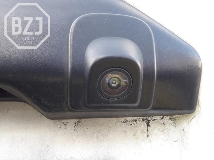 Reversing camera from a Ford Transit Connect (PJ2) 1.5 EcoBlue 2020