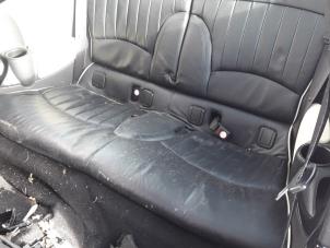 Used Rear bench seat Mini Clubman (R55) 1.6 16V Cooper S Price on request offered by BZJ b.v.