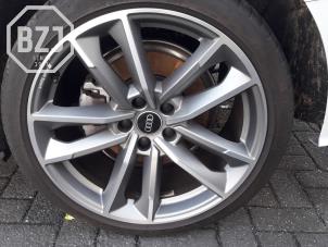 Used Set of sports wheels Audi A5 Cabrio (F57/F5E) 2.0 40 TFSI Mild Hybrid 16V Price € 1.250,00 Margin scheme offered by BZJ b.v.
