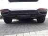 Audi A5 Cabrio (F57/F5E) 2.0 40 TFSI Mild Hybrid 16V Exhaust rear silencer