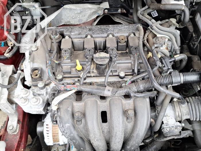 Used Engine Mazda 2 (DJ/DL) 1.5 SkyActiv-G 75 Price € 950,00 Margin scheme offered by BZJ b.v.