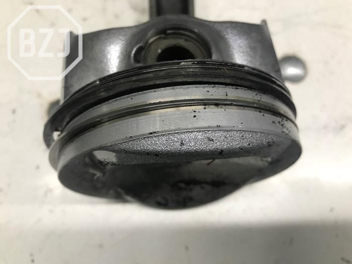 Piston d'un Audi A4 2008