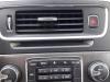 Radio CD Spieler van een Volvo V60 I (FW/GW), 2010 / 2018 1.6 DRIVe, Kombi/o, Diesel, 1.560cc, 84kW (114pk), FWD, D4162T, 2011-02 / 2015-12, FW84 2014