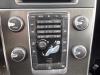Volvo V60 I (FW/GW) 1.6 DRIVe Navigation control panel