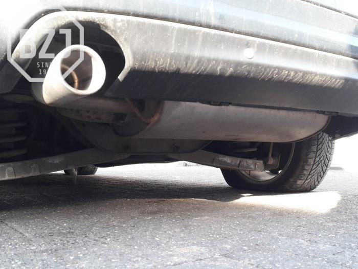 Gebrauchte Auspuff Enddämpfer Volvo V60 I (FW/GW) 1.6 DRIVe Preis auf Anfrage angeboten von BZJ b.v.