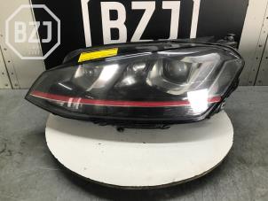 Used Headlight, left Volkswagen Golf VII (AUA) 2.0 GTI 16V Clubsport Price € 295,00 Margin scheme offered by BZJ b.v.