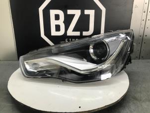 Used Headlight, left Audi A1 Sportback (8XA/8XF) 1.0 TFSI Ultra 12V Price € 399,00 Margin scheme offered by BZJ b.v.