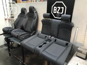Used Set of upholstery (complete) Audi A5 Cabrio (F57/F5E) 2.0 40 TFSI Mild Hybrid 16V Price € 950,00 Margin scheme offered by BZJ b.v.