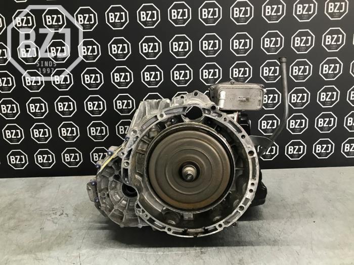 Getriebe van een Mercedes-Benz B (W246,242) 1.6 B-200 BlueEFFICIENCY Turbo 16V 2012