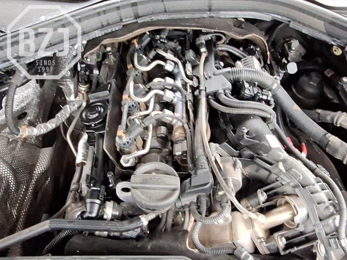Silnik BMW 3 serie Touring (F31), 2012 / 2019 318d 2.0 16V, Kombi, Diesel, 1.995cc, 110kW (150pk), RWD, B47D20A, 2015-07 / 2019-06, 8H71; 8H72 (Używany)