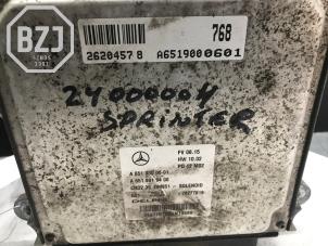 Engine management computer from a Mercedes-Benz Sprinter 3,5t (906.63) 313 CDI 16V 2012