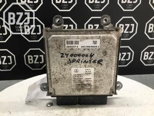 Engine management computer from a Mercedes-Benz Sprinter 3,5t (906.63) 313 CDI 16V 2012