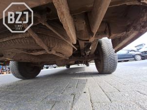 Used Spare wheel lift mechanism Mercedes Sprinter 3,5t (906.63) 313 CDI 16V Price on request offered by BZJ b.v.