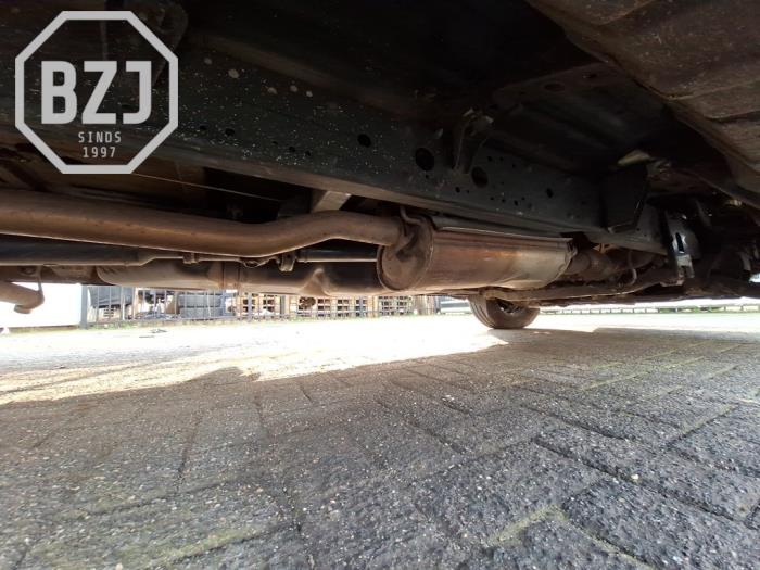 Gebrauchte Auspuff Enddämpfer Iveco New Daily VI 33S12, 35C12, 35S12 Preis auf Anfrage angeboten von BZJ b.v.