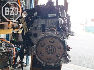 Engine from a BMW X5 (G05) xDrive 30d 3.0 Turbo 24V Mild Hybrid 2021