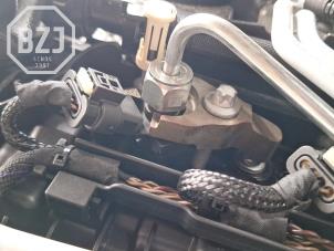 Engine from a BMW X5 (G05) xDrive 30d 3.0 Turbo 24V Mild Hybrid 2021