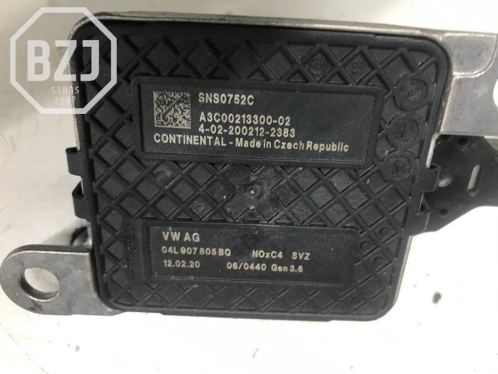 Nox Sensor van een Seat Ateca 2020