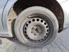 Set of wheels from a Mercedes B (W246,242), 2011 / 2018 1.6 B-200 BlueEFFICIENCY Turbo 16V, Hatchback, Petrol, 1.595cc, 115kW (156pk), FWD, M270910, 2011-11 / 2018-12, 246.243 2012