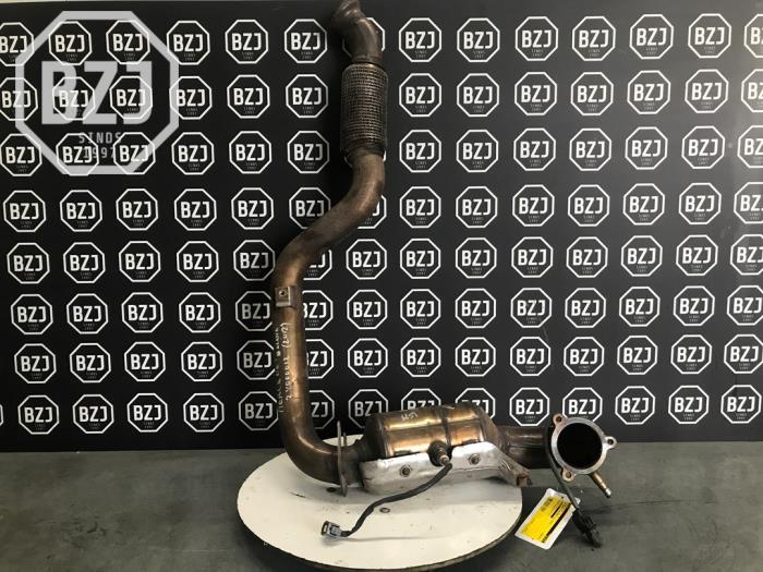 Gebrauchte Katalysator Mercedes B (W246/W242) 1.6 B-200 BlueEFFICIENCY Turbo 16V Preis auf Anfrage angeboten von BZJ b.v.