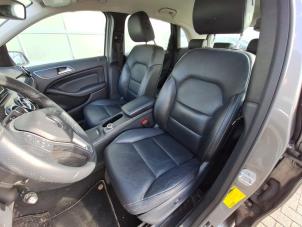 Used Set of upholstery (complete) Mercedes B (W246,242) 1.6 B-200 BlueEFFICIENCY Turbo 16V Price on request offered by BZJ b.v.