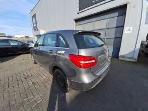Used Rear side panel, left Mercedes B (W246,242) 1.6 B-200 BlueEFFICIENCY Turbo 16V Price on request offered by BZJ b.v.