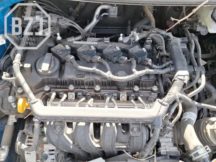 Gebrauchte Motor Kia Rio IV (YB) 1.2 CVVT 16V Preis € 1.950,00 Margenregelung angeboten von BZJ b.v.