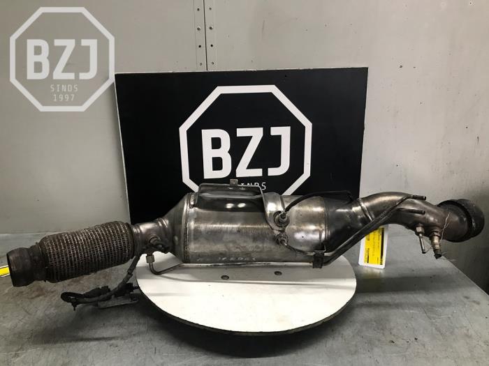Gebrauchte Rußfilter Mercedes Sprinter 5t (906.15/906.25) 514 CDI 16V Preis auf Anfrage angeboten von BZJ b.v.