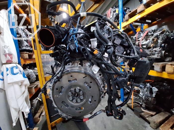 Motor de un BMW 1 serie (F40) 128ti 2.0 TwinPower 16V 2023