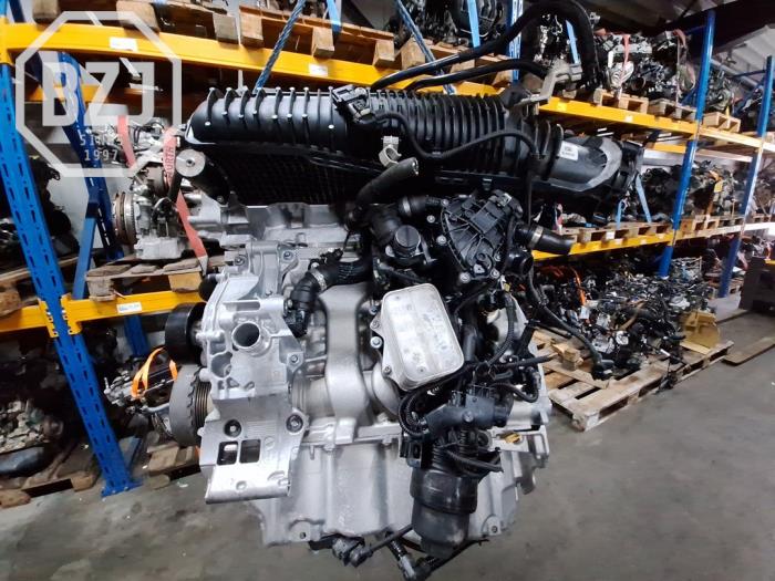 Motor de un BMW 1 serie (F40) 128ti 2.0 TwinPower 16V 2023