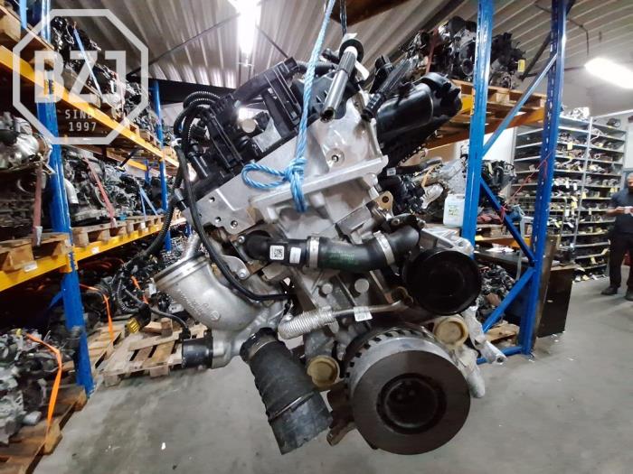 Motor van een BMW 1 serie (F40) 128ti 2.0 TwinPower 16V 2023