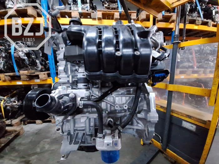 Gebrauchte Motor Kia Niro II (SG2) 1.6 GDI PHEV Preis € 2.500,00 Margenregelung angeboten von BZJ b.v.