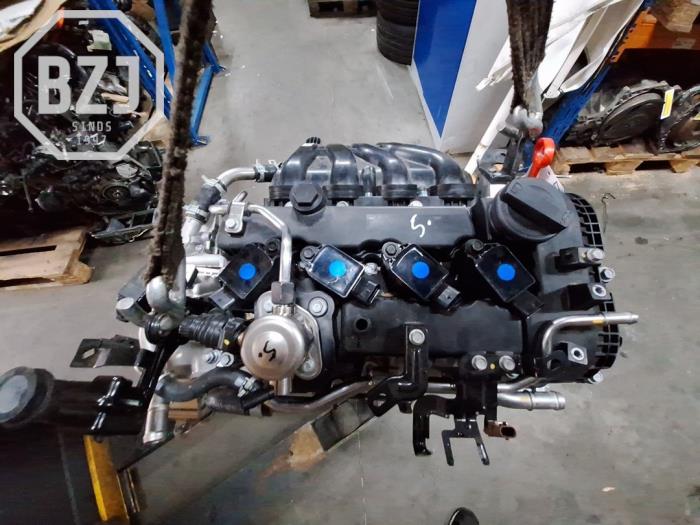 Motor van een Kia Niro II (SG) 1.6 GDI PHEV 2022