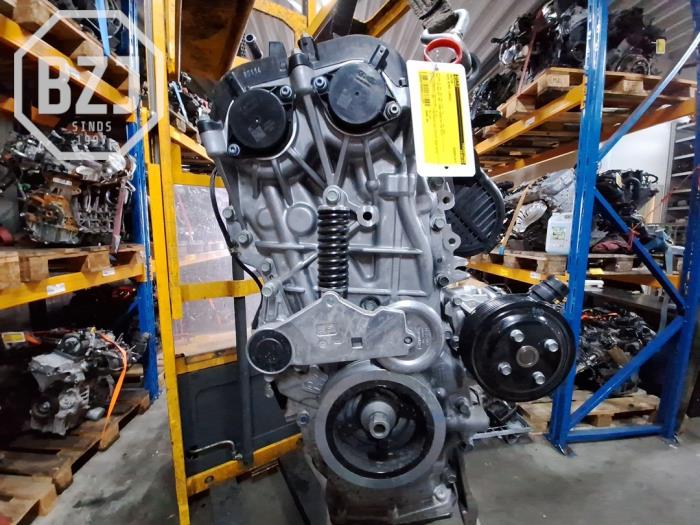 Motor van een Kia Niro II (SG) 1.6 GDI PHEV 2022