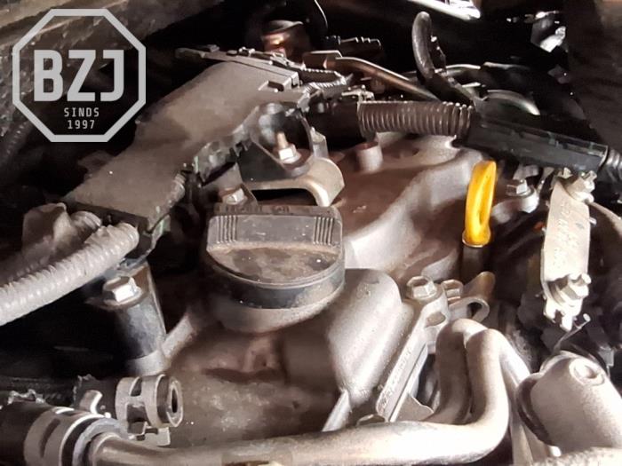 Used Engine Toyota C-HR (X1,X5) 1.2 16V Turbo Price € 1.950,00 Margin scheme offered by BZJ b.v.
