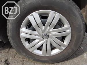 Gebrauchte Felge Volkswagen Polo VI (AW1) 1.0 12V BlueMotion Technology Preis auf Anfrage angeboten von BZJ b.v.
