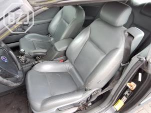 Used Set of upholstery (complete) Saab 9-3 II (YS3F) 1.8t 16V Price on request offered by BZJ b.v.