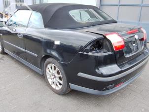 Used Rear side panel, left Saab 9-3 II (YS3F) 1.8t 16V Price on request offered by BZJ b.v.