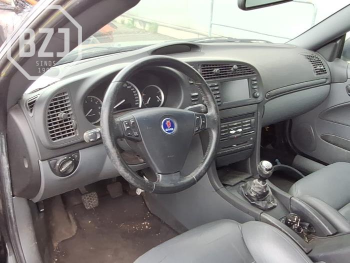 Używane Panel Saab 9-3 II (YS3F) 1.8t 16V Cena na żądanie oferowane przez BZJ b.v.