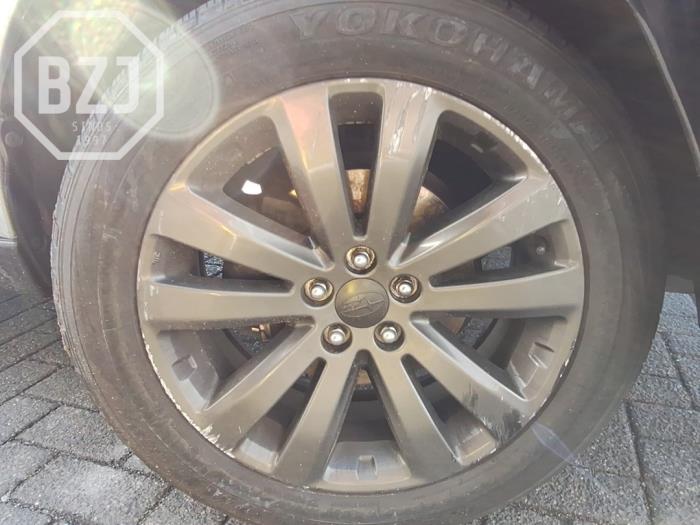 Używane Obrecz Subaru Forester (SH) 2.0 16V Cena na żądanie oferowane przez BZJ b.v.
