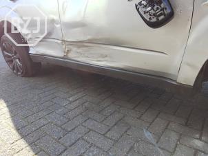 Used Side skirt, right Subaru Forester (SH) 2.0 16V Price on request offered by BZJ b.v.