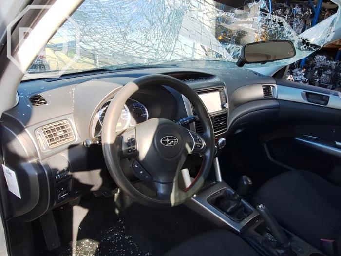 Używane Panel Subaru Forester (SH) 2.0 16V Cena na żądanie oferowane przez BZJ b.v.